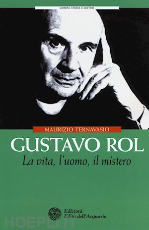 ternavasio maurizio - gustavo rol