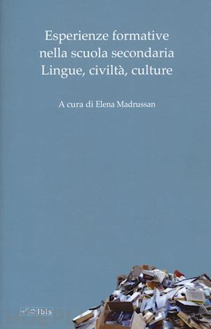 madrussan elena - esperienze formative nella scuola secondaria