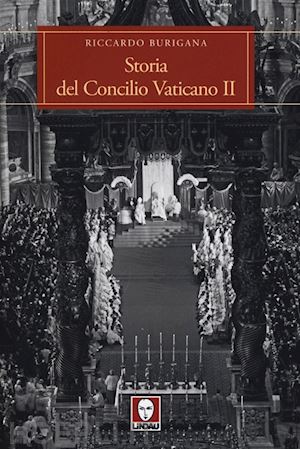 burigana riccardo - storia del concilio vaticano ii