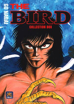 nagai go - the bird. collection box . vol. 1-2