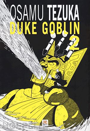 tezuka osamu - duke goblin. vol. 2