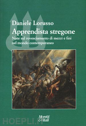 lorusso daniele - apprendista stregone