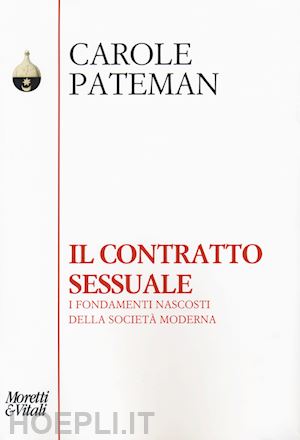 pateman carole - il contratto sessuale