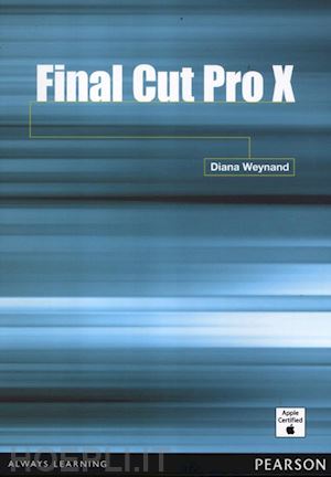 weynand diana - final cut pro x