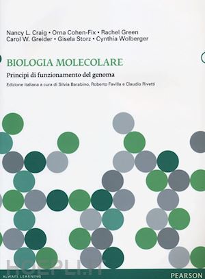 craig; cohenfix; green - biologia molecolare