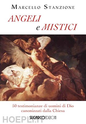 stanzione marcello - angeli e mistici