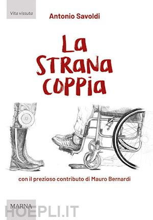 La Strana Coppia - Savoldi Antonio