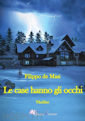 de masi filippo - le case hanno gli occhi