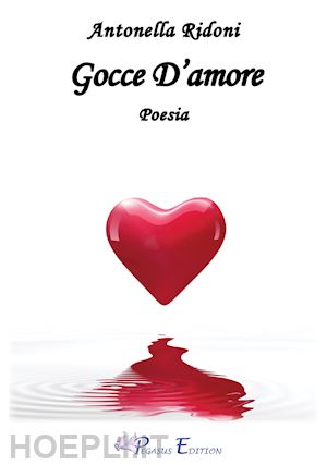 ridoni antonella - gocce d'amore