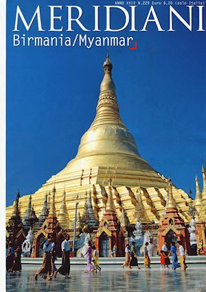 aa.vv. - meridiani 229 birmania/myanmar
