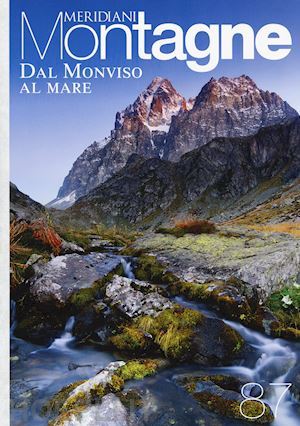 Meridiani Montagne 87 - Dal Monviso Al Mare - Aa.Vv.