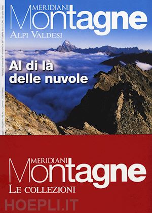 aa.vv. - valli di lanzo-valli valdesi - collezioni meridiani montagne