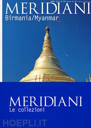 aa.vv. - meridiani le collezioni birmania thailandia