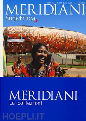 aa.vv. - meridiani le collezioni madagascar - sudafrica