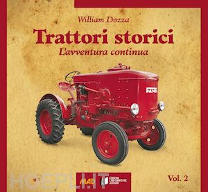 william dozza - trattori storici vol.2