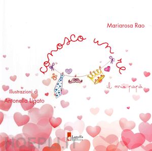 rao mariarosa - conosco un re