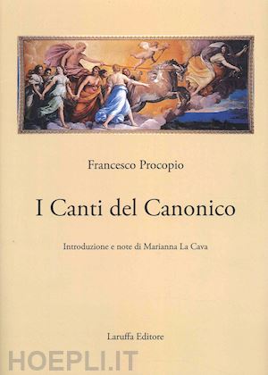 procopio francesco - i canti del canonico