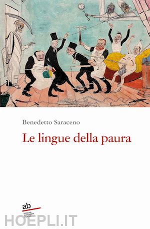 saraceno benedetto - le lingue della paura