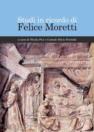  - studi bitontini. numero speciale (2016). vol. 101-102: studi in ricordo di felice moretti