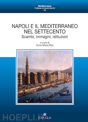 rao a. m. (curatore) - napoli e il mediterraneo nel settecento. scambi, immagini, istituzioni