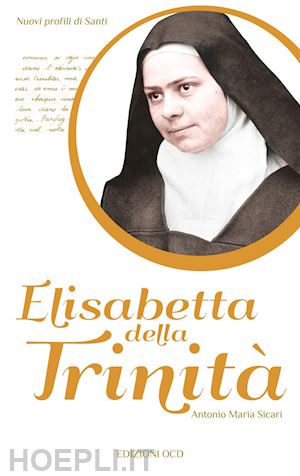 sicari antonio maria - elisabetta della trinità