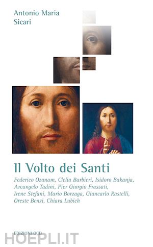 sicari antonio maria - il volto dei santi