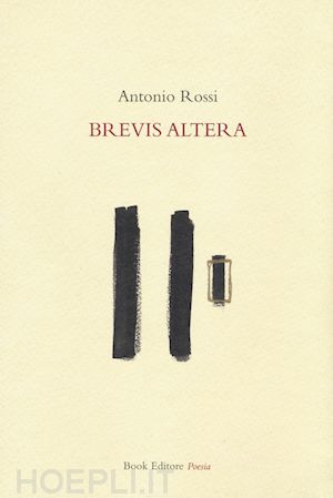 rossi antonio - brevis altera