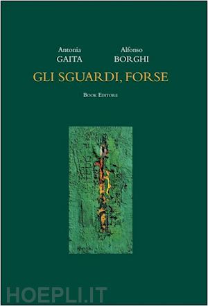 gaita antonia - gli sguardi, forse. ediz. illustrata