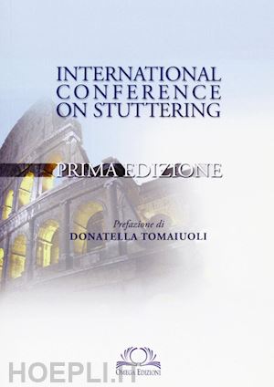  - international conference on stutternig