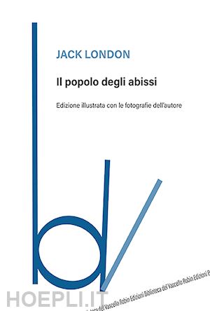 london jack - il popolo degli abissi