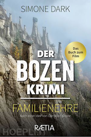 dark simone - der der bozen krimi. familienehre