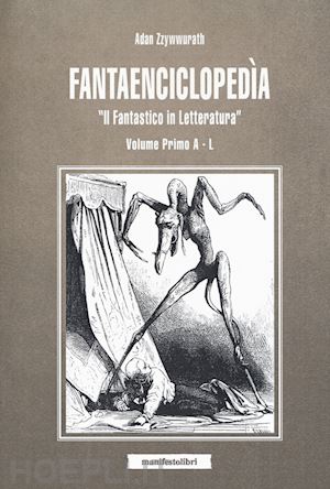 zzywwurath adan - fantaenciclopedia - 2 volumi indivisibili
