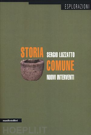 luzzatto sergio - storia comune