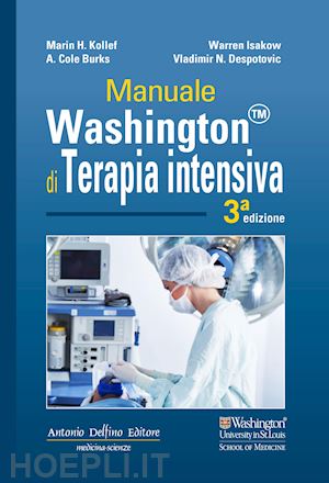 kollef marin h. - manuale washington di terapia intensiva