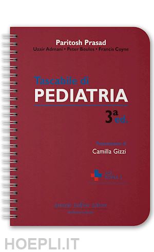 prasad paritosh - tascabile di pediatria