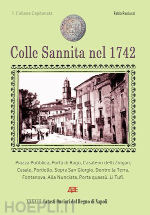 paolucci fabio - colle sannita nel 1742