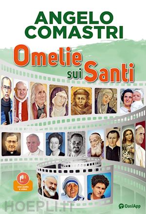 comastri angelo - omelie sui santi