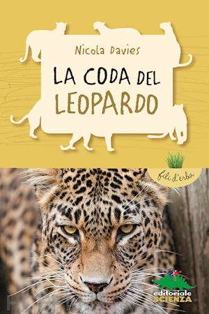 davies nicola - la coda del leopardo