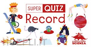 royer anne - super quiz: record