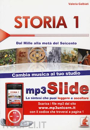 galbiati valeria - storia 1. mp3slide. scaricabile online. formato mp3
