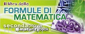  - il libro delle formule di matematica