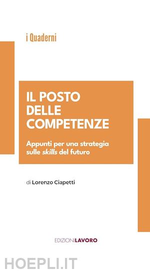 ciapetti lorenzo - il posto delle competenze