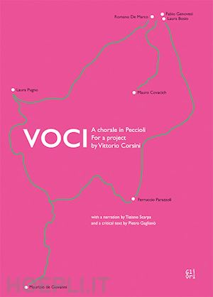  - voci. a chorale in peccioli for a project by vittorio corsini