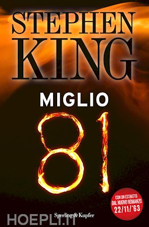 king stephen - miglio 81