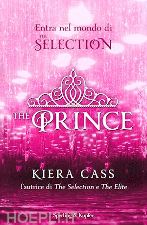 cass kiera - the prince (versione italiana)