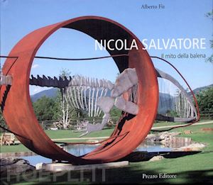 fiz alberto - nicola salvatore. il mito della balena