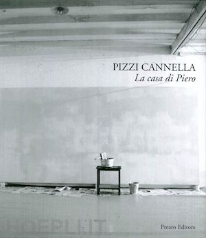 ranzi gianluca - pizzi cannella. la casa di piero