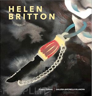 britton helen - the dark garden. ediz. italiana e inglese