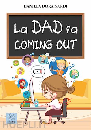 nardi daniela dora - la dad fa coming out