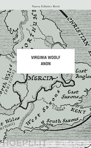 woolf virginia; scotti m. (curatore) - anon